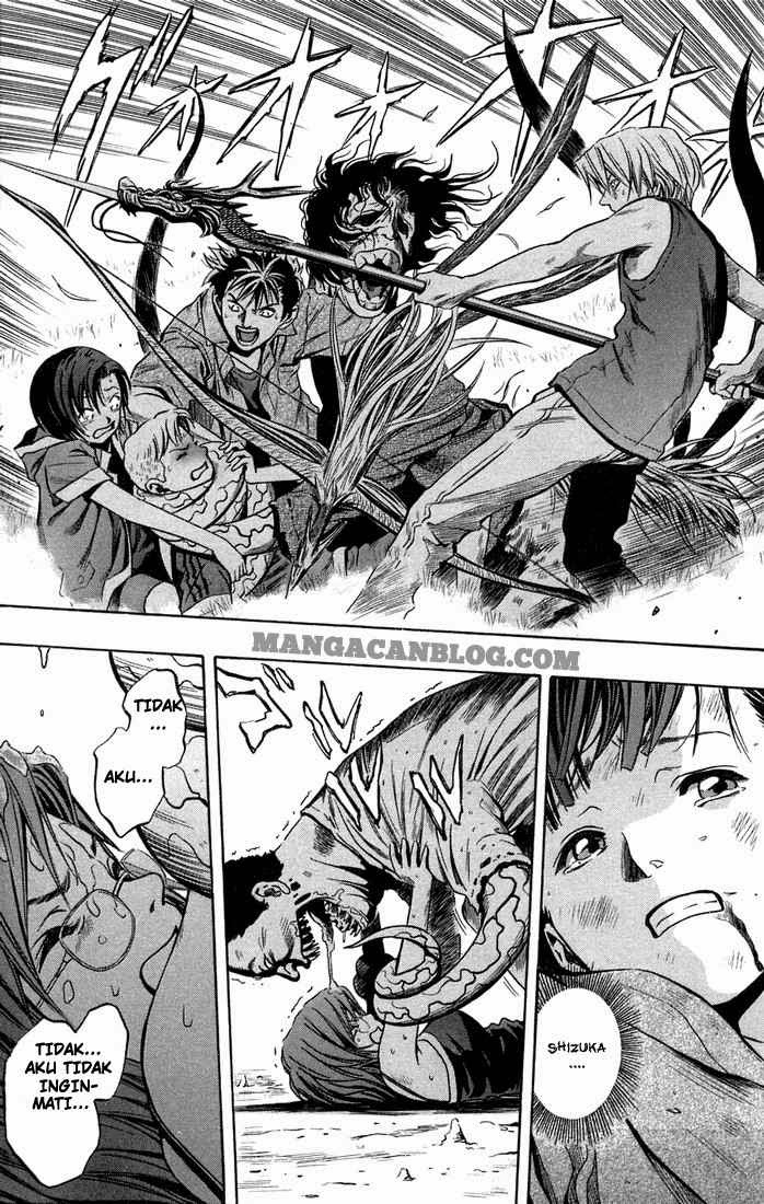 Otogi Matsuri Chapter 11 Gambar 22