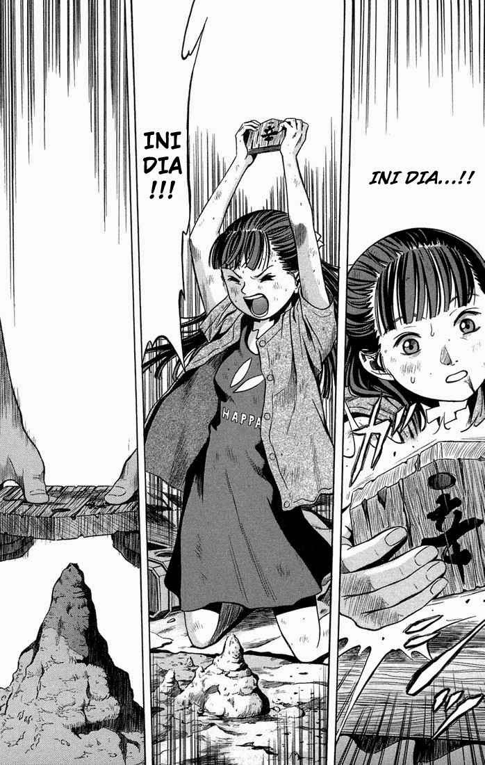 Otogi Matsuri Chapter 11 Gambar 25