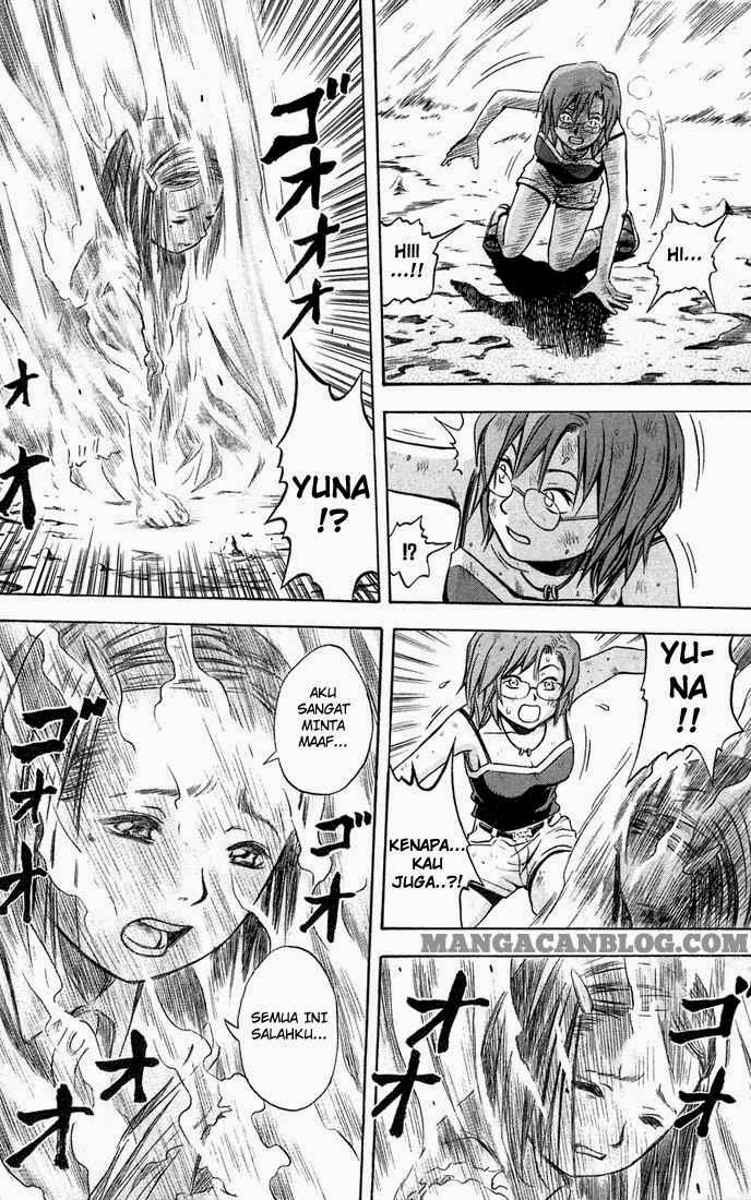 Otogi Matsuri Chapter 11 Gambar 28