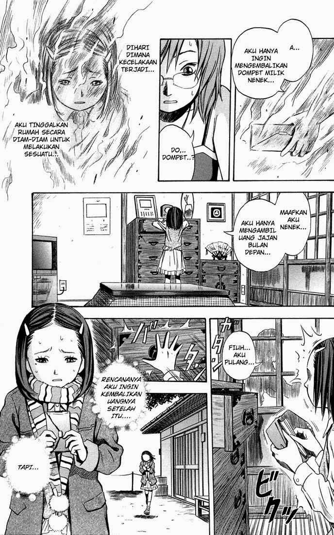 Otogi Matsuri Chapter 11 Gambar 29