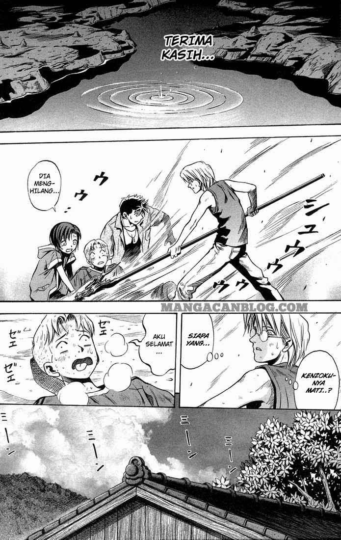 Otogi Matsuri Chapter 11 Gambar 34