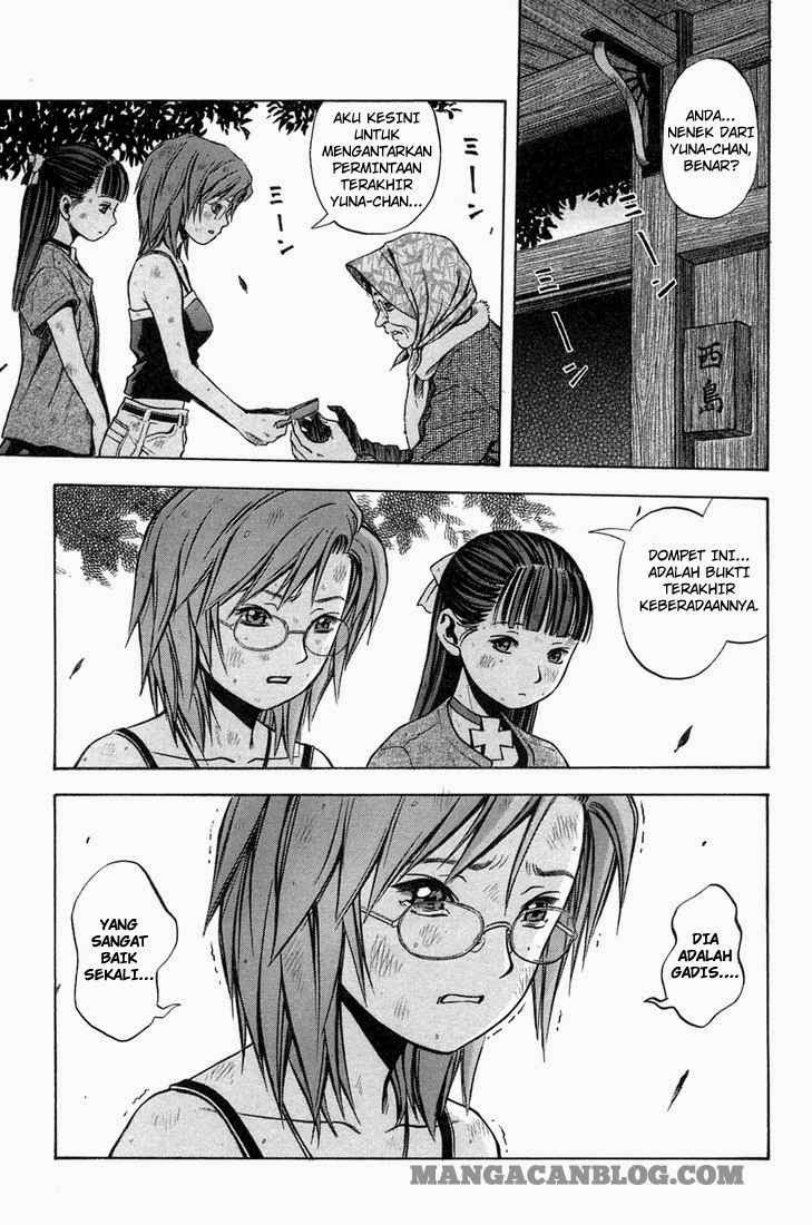 Otogi Matsuri Chapter 11 Gambar 35