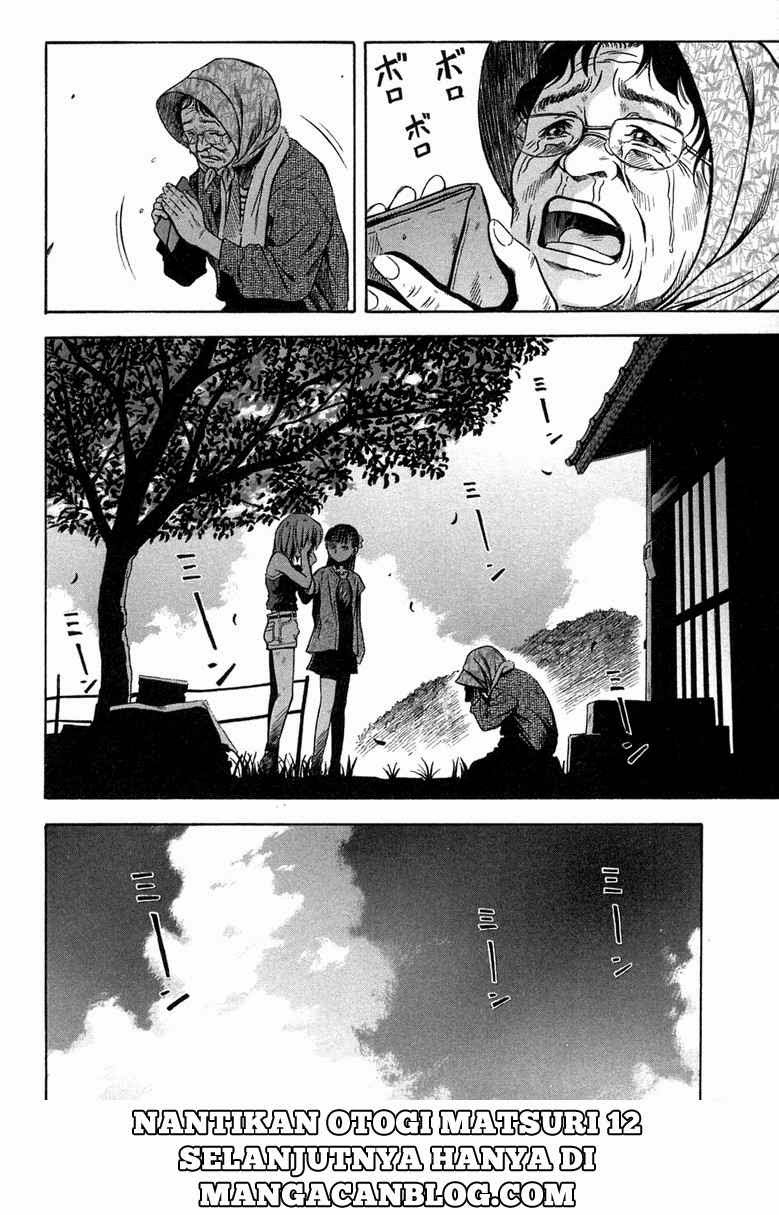 Otogi Matsuri Chapter 11 Gambar 36