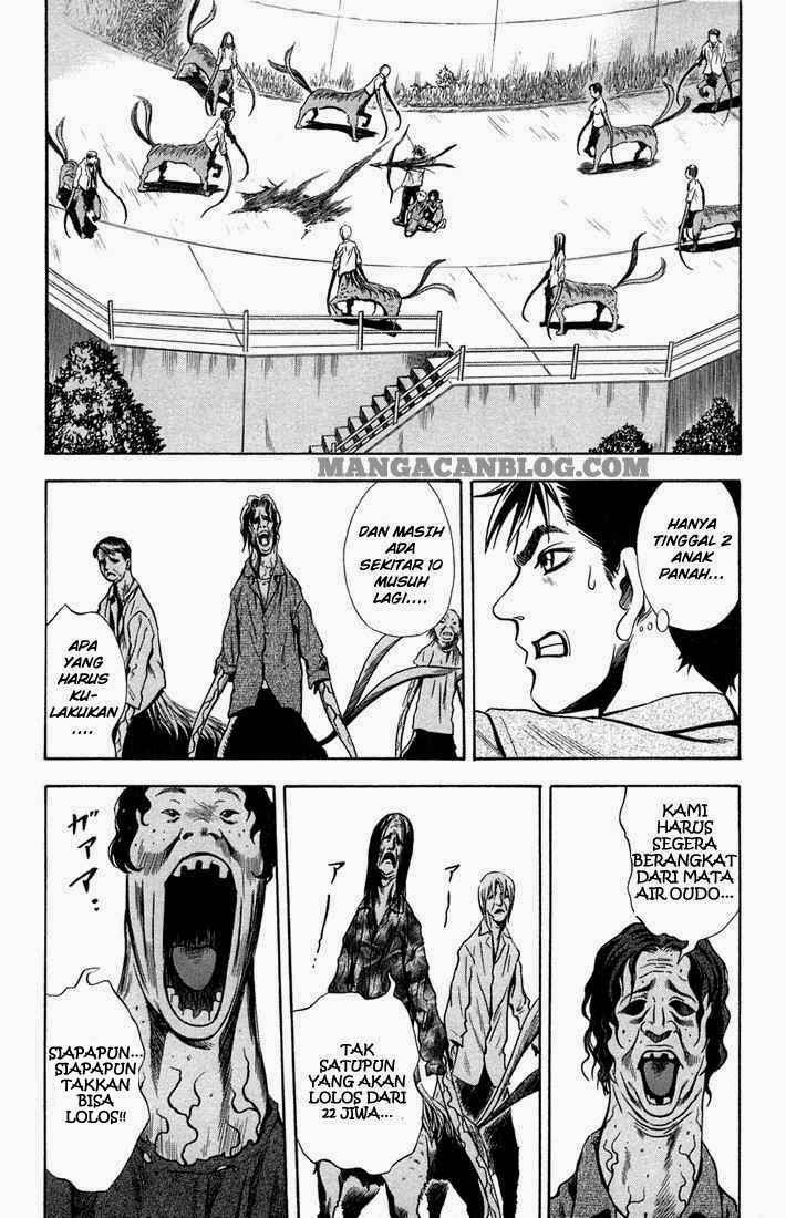 Otogi Matsuri Chapter 11 Gambar 5