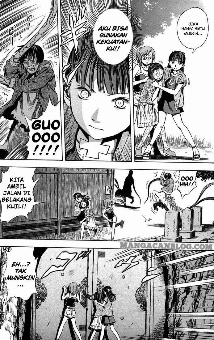 Otogi Matsuri Chapter 11 Gambar 9