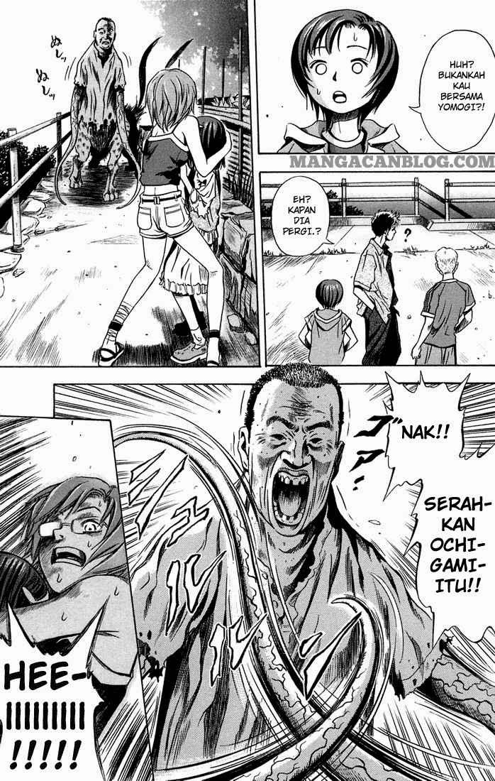 Otogi Matsuri Chapter 10 Gambar 18
