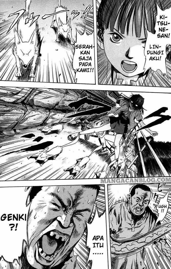 Otogi Matsuri Chapter 10 Gambar 20