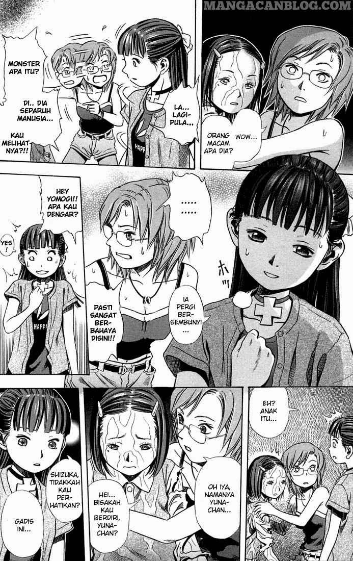 Otogi Matsuri Chapter 10 Gambar 23