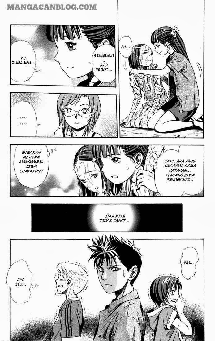 Otogi Matsuri Chapter 10 Gambar 26
