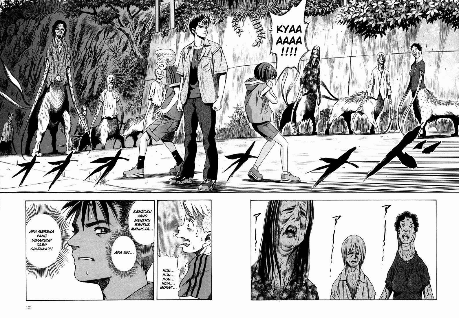 Otogi Matsuri Chapter 10 Gambar 27
