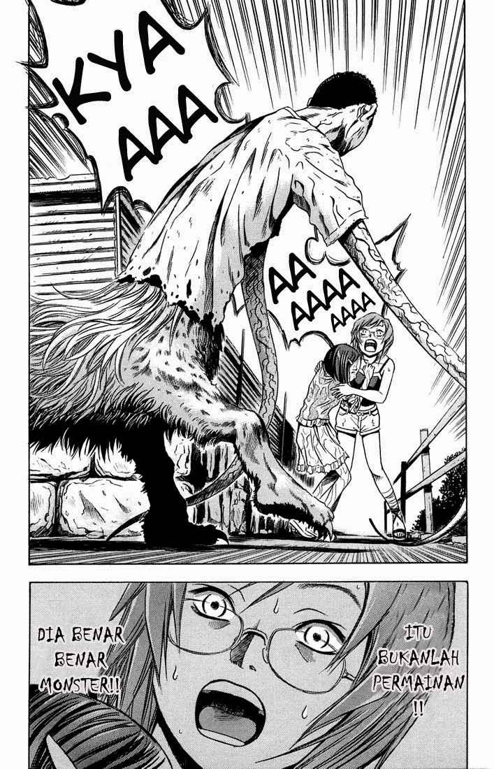 Otogi Matsuri Chapter 10 Gambar 9