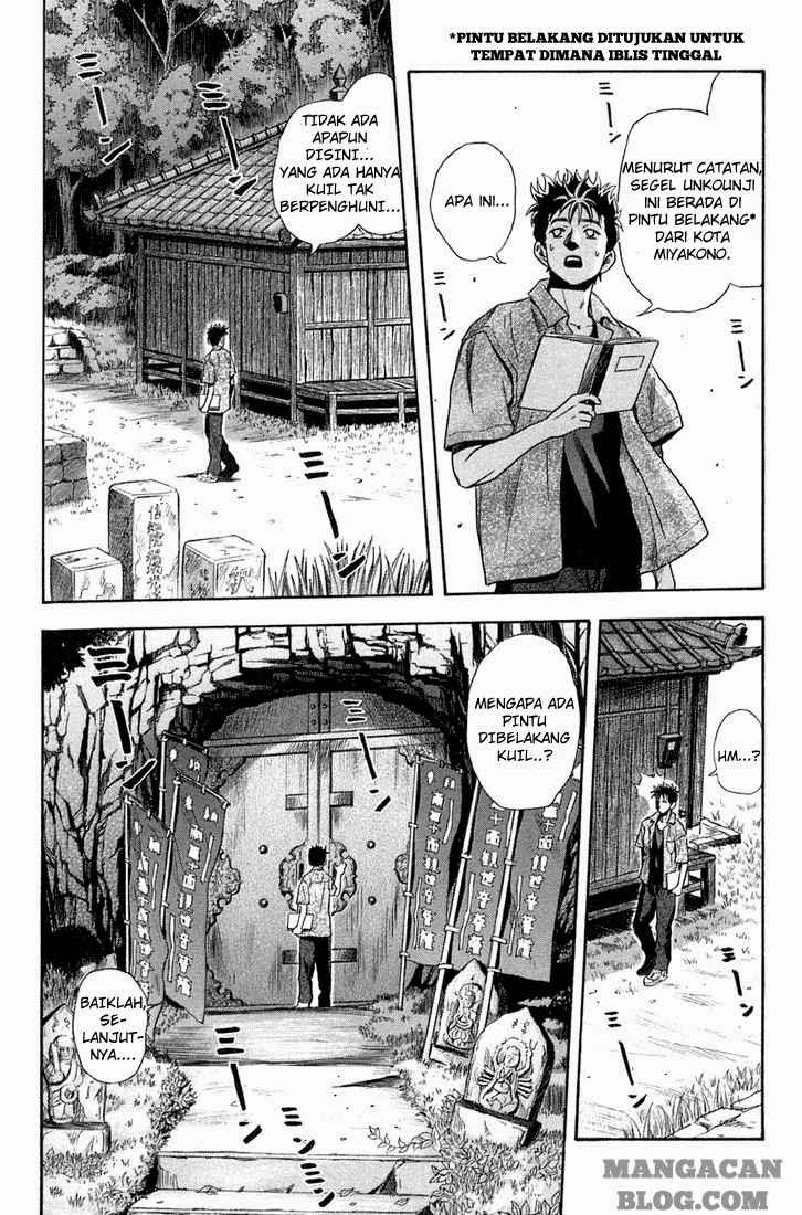 Otogi Matsuri Chapter 08 Gambar 19