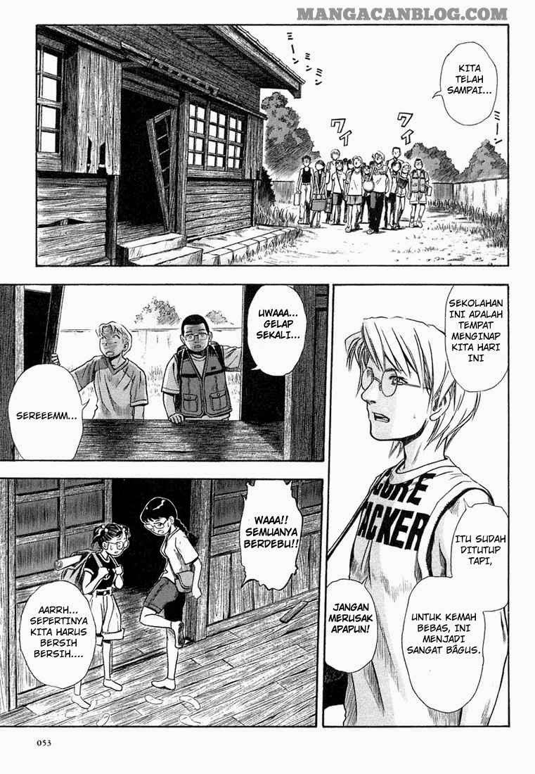 Otogi Matsuri Chapter 08 Gambar 20