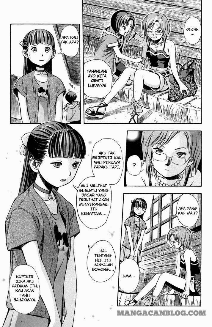 Otogi Matsuri Chapter 08 Gambar 21