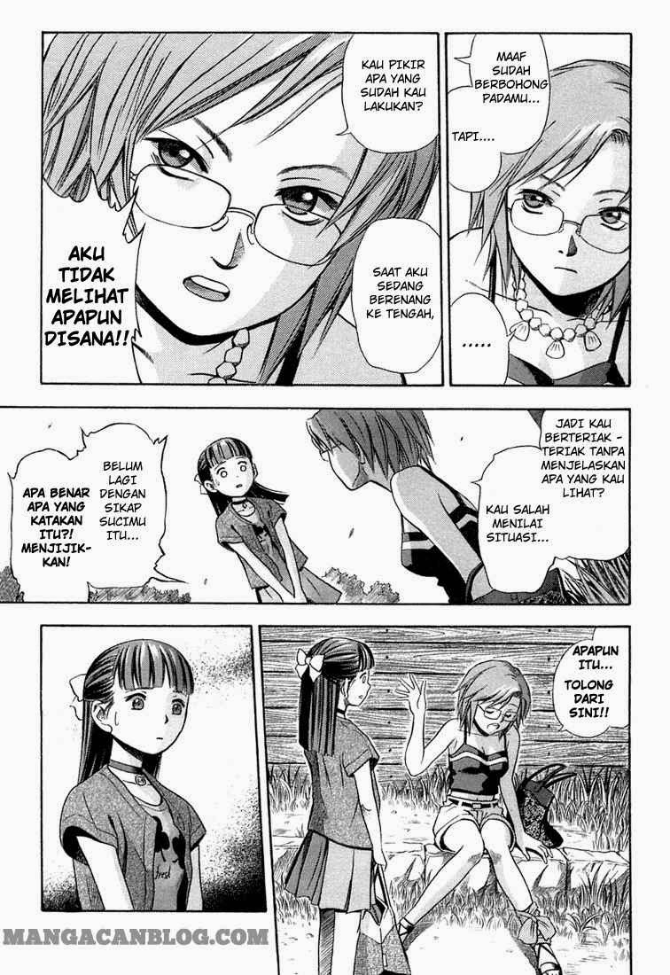 Otogi Matsuri Chapter 08 Gambar 22