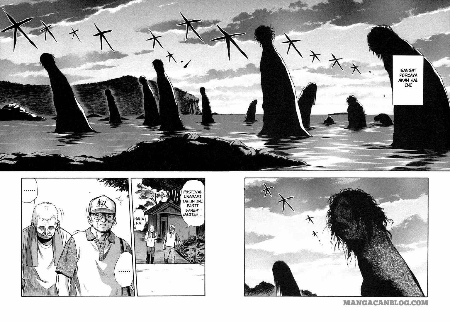 Otogi Matsuri Chapter 08 Gambar 29