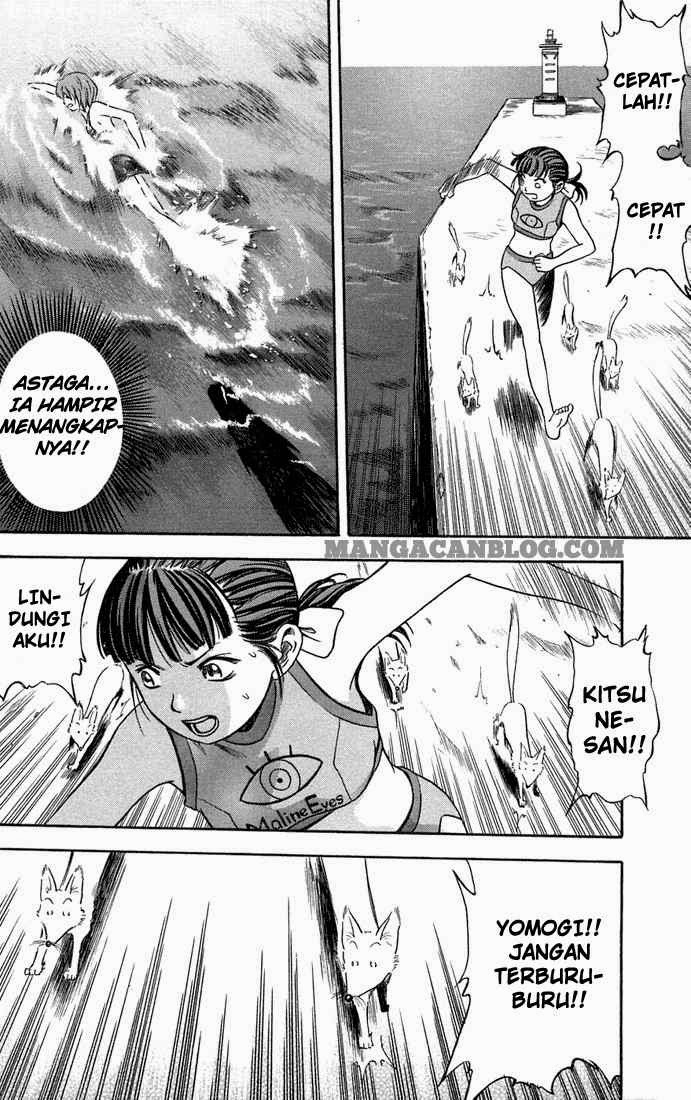 Otogi Matsuri Chapter 08 Gambar 7