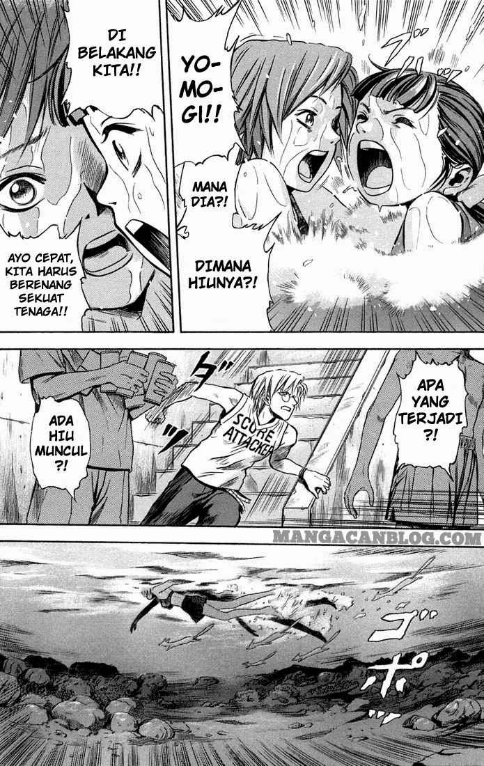 Otogi Matsuri Chapter 08 Gambar 9