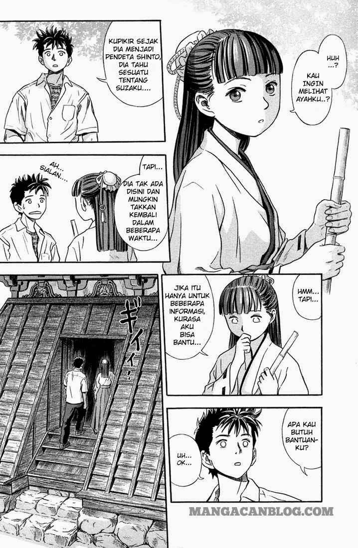 Otogi Matsuri Chapter 07 Gambar 10