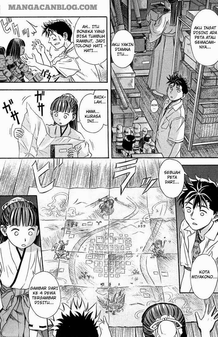 Otogi Matsuri Chapter 07 Gambar 11