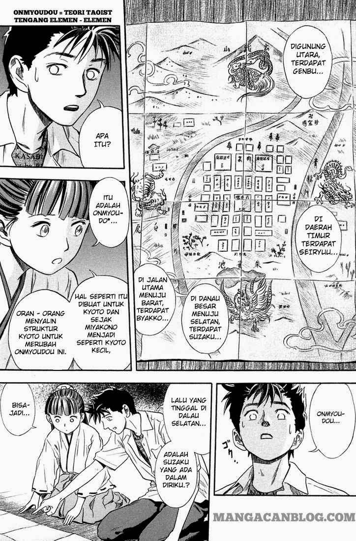 Otogi Matsuri Chapter 07 Gambar 12