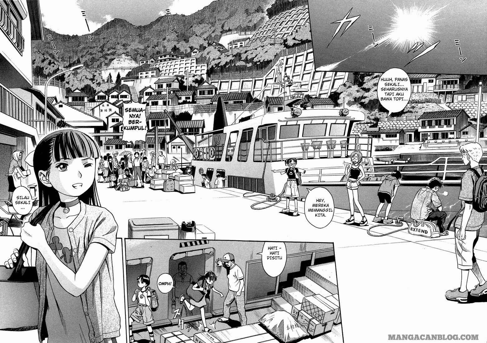 Otogi Matsuri Chapter 07 Gambar 3