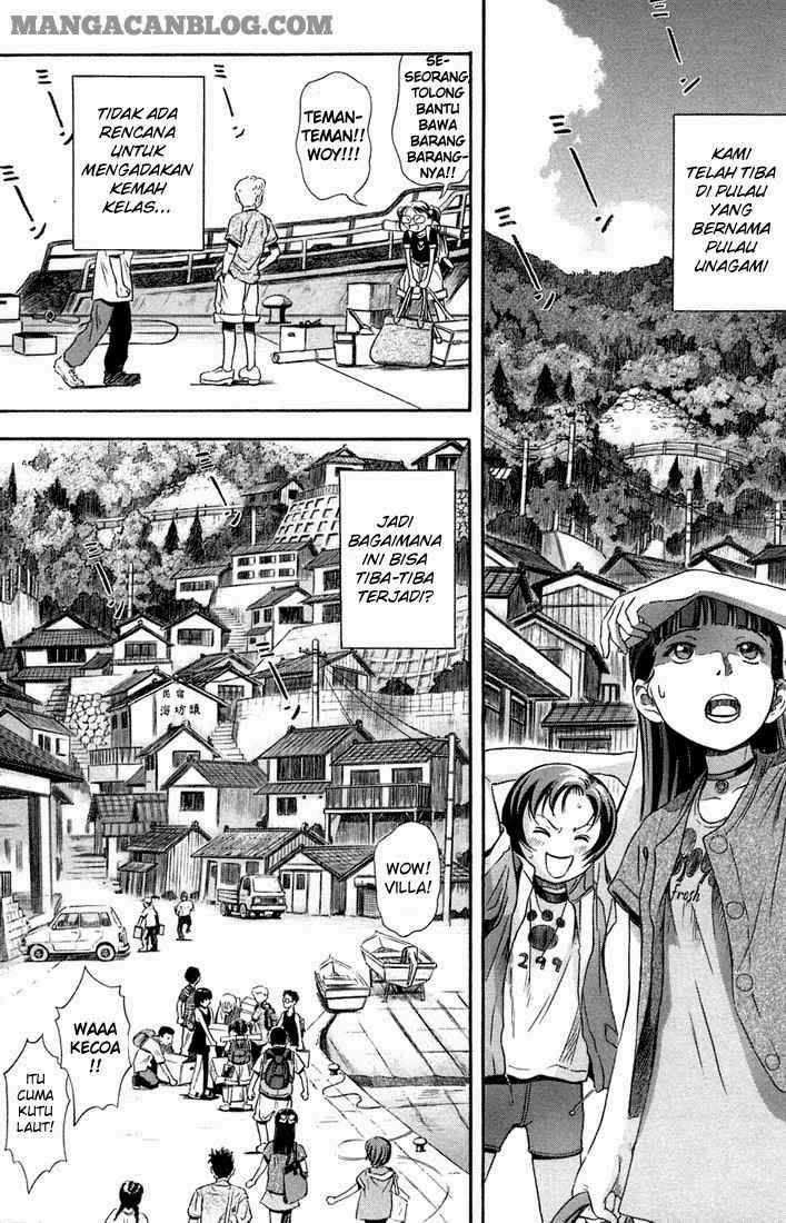 Otogi Matsuri Chapter 07 Gambar 5