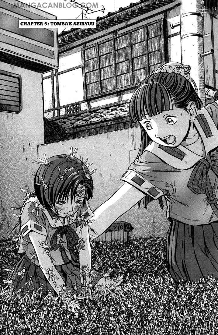 Baca Otogi Matsuri Chapter 05 Gambar 2
