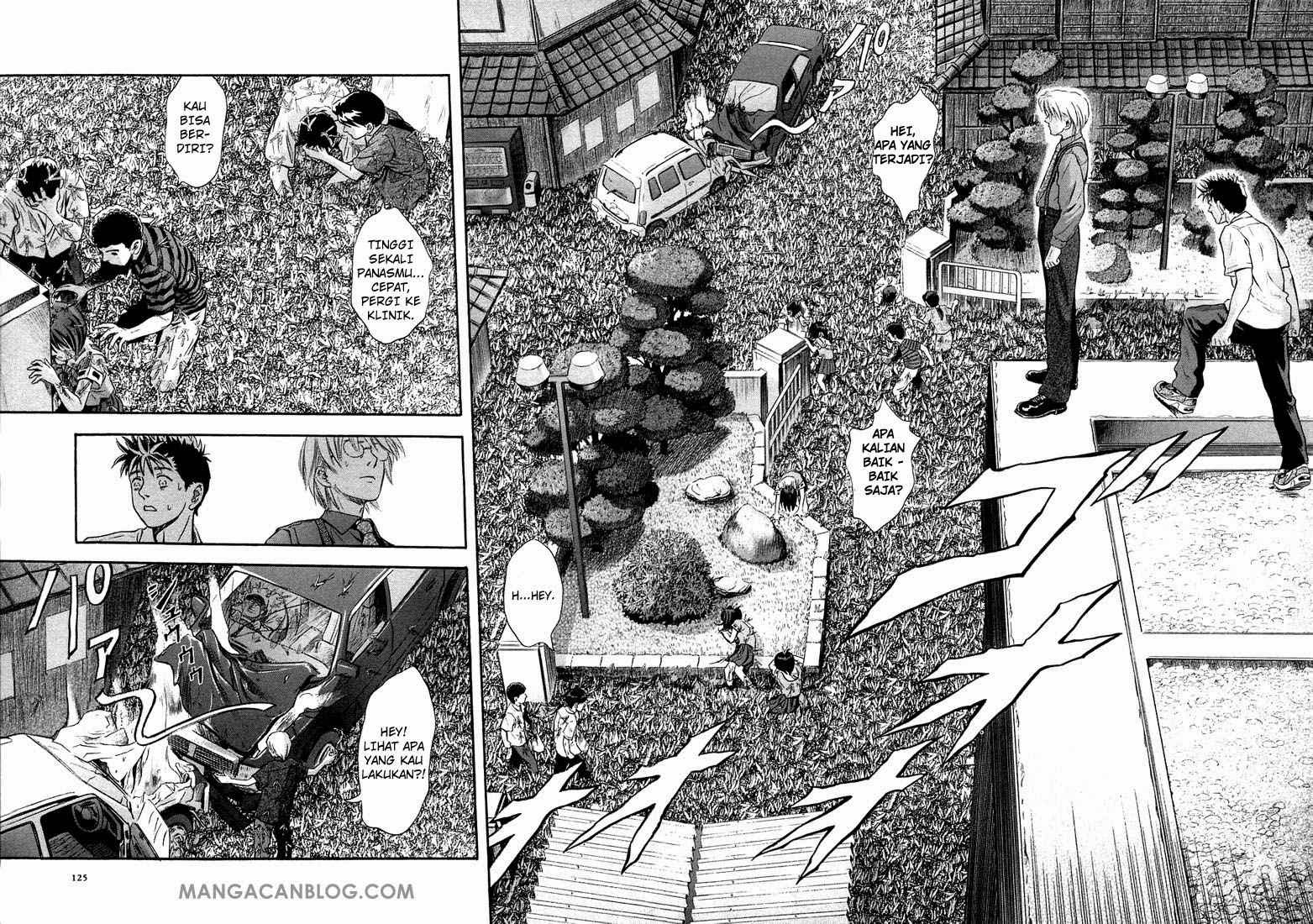 Otogi Matsuri Chapter 05 Gambar 9