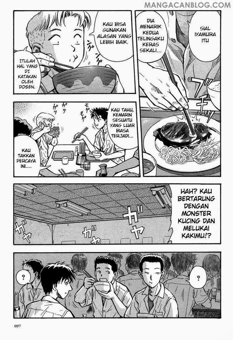 Otogi Matsuri Chapter 04 Gambar 10