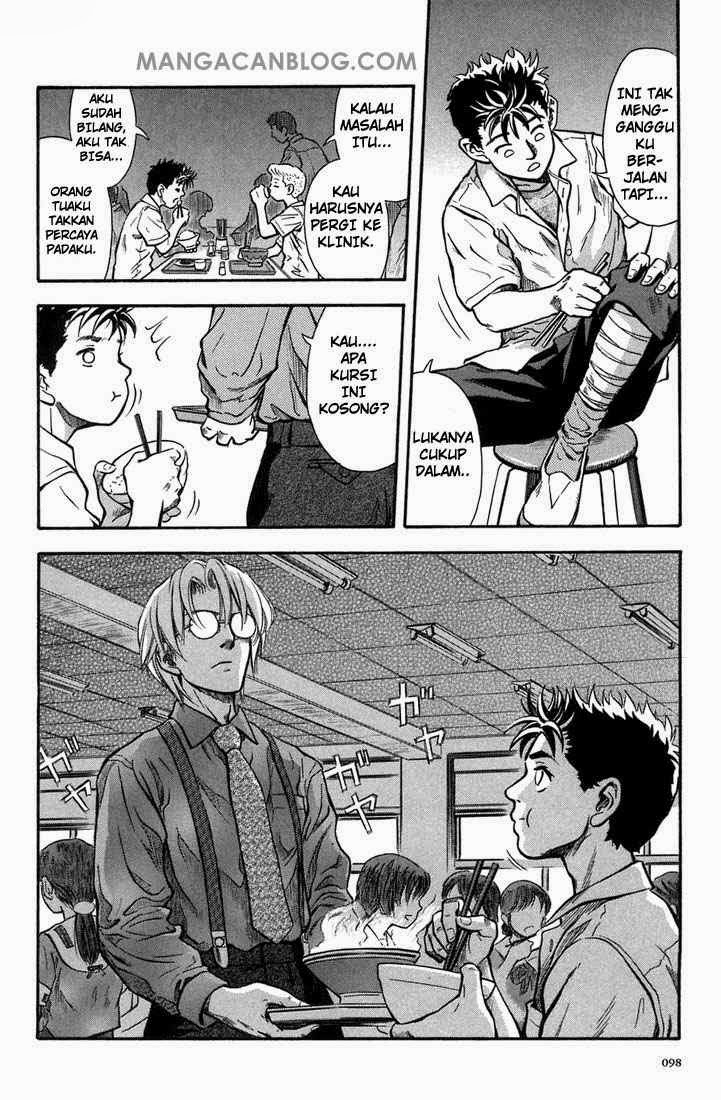 Otogi Matsuri Chapter 04 Gambar 11