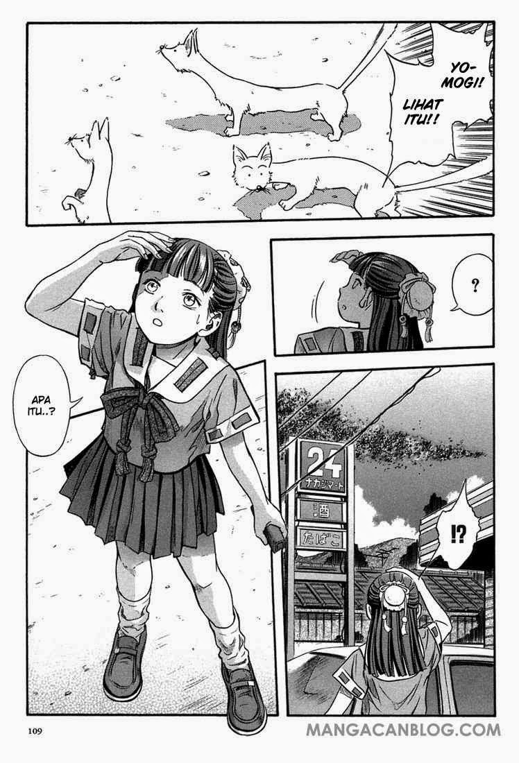 Otogi Matsuri Chapter 04 Gambar 22