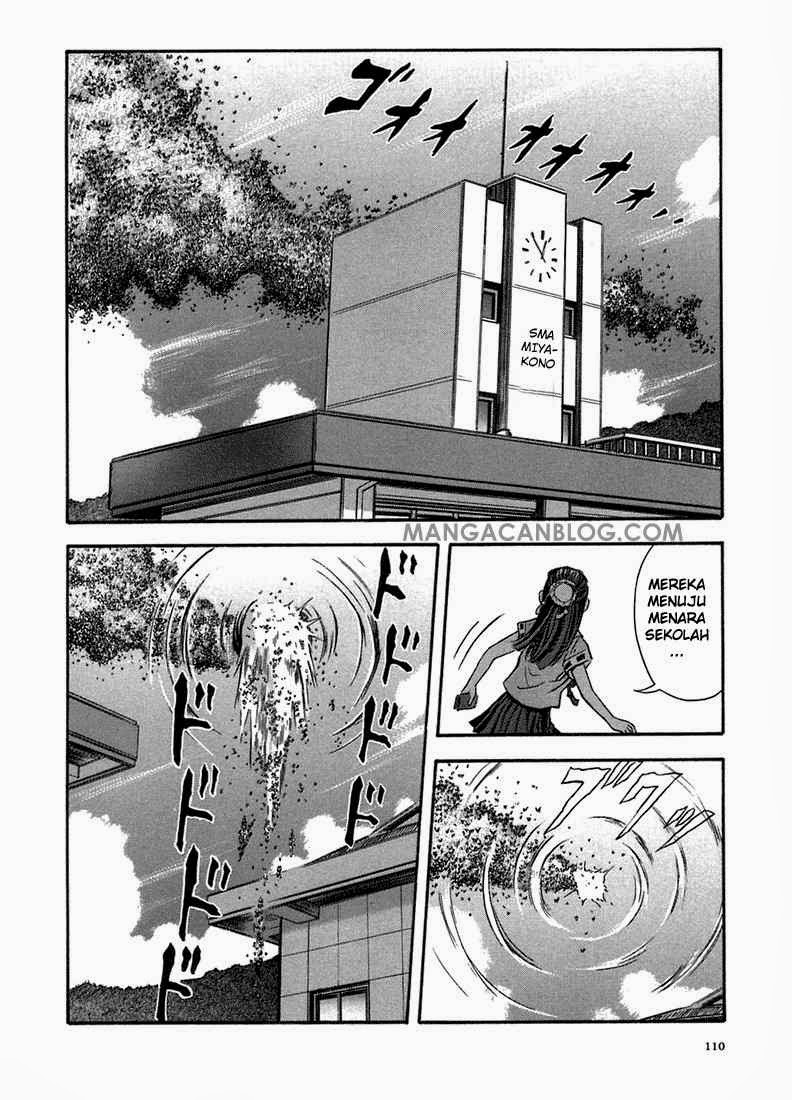 Otogi Matsuri Chapter 04 Gambar 23