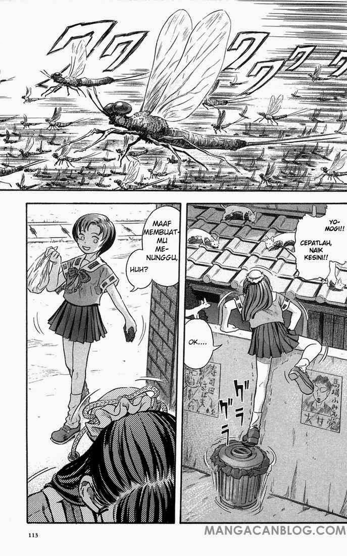 Otogi Matsuri Chapter 04 Gambar 26