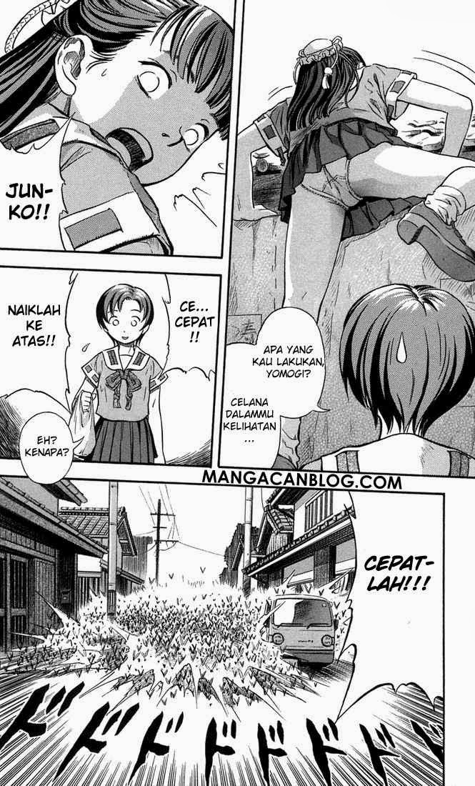 Otogi Matsuri Chapter 04 Gambar 27