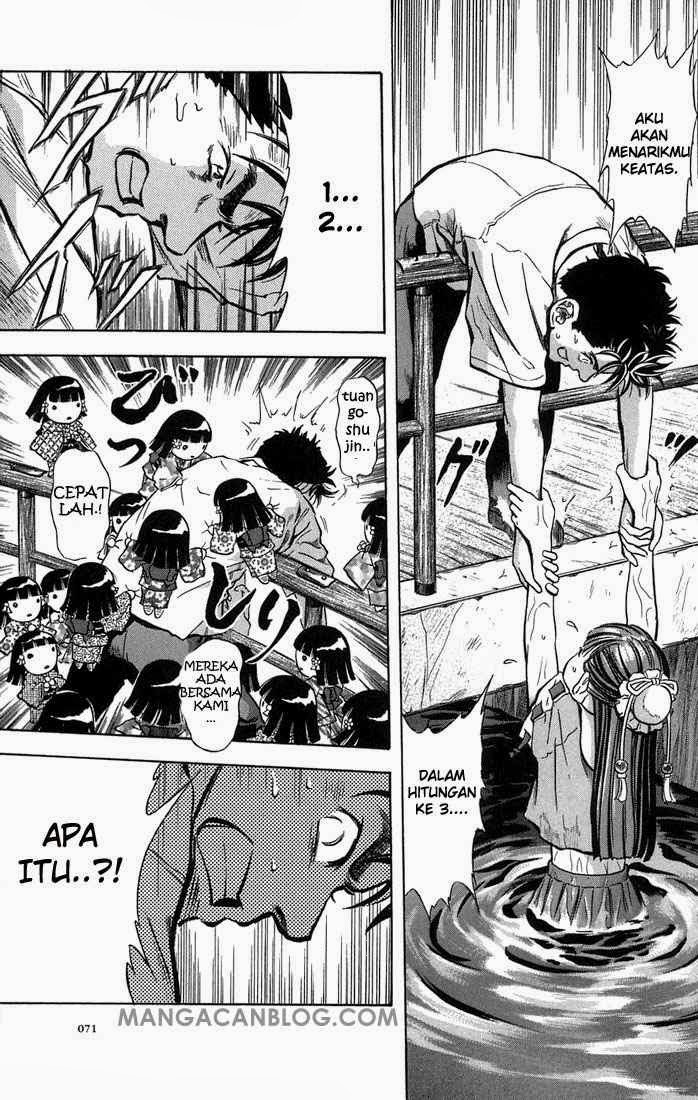 Otogi Matsuri Chapter 03 Gambar 10