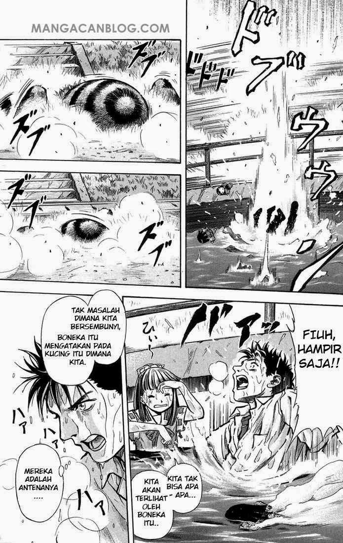 Otogi Matsuri Chapter 03 Gambar 14