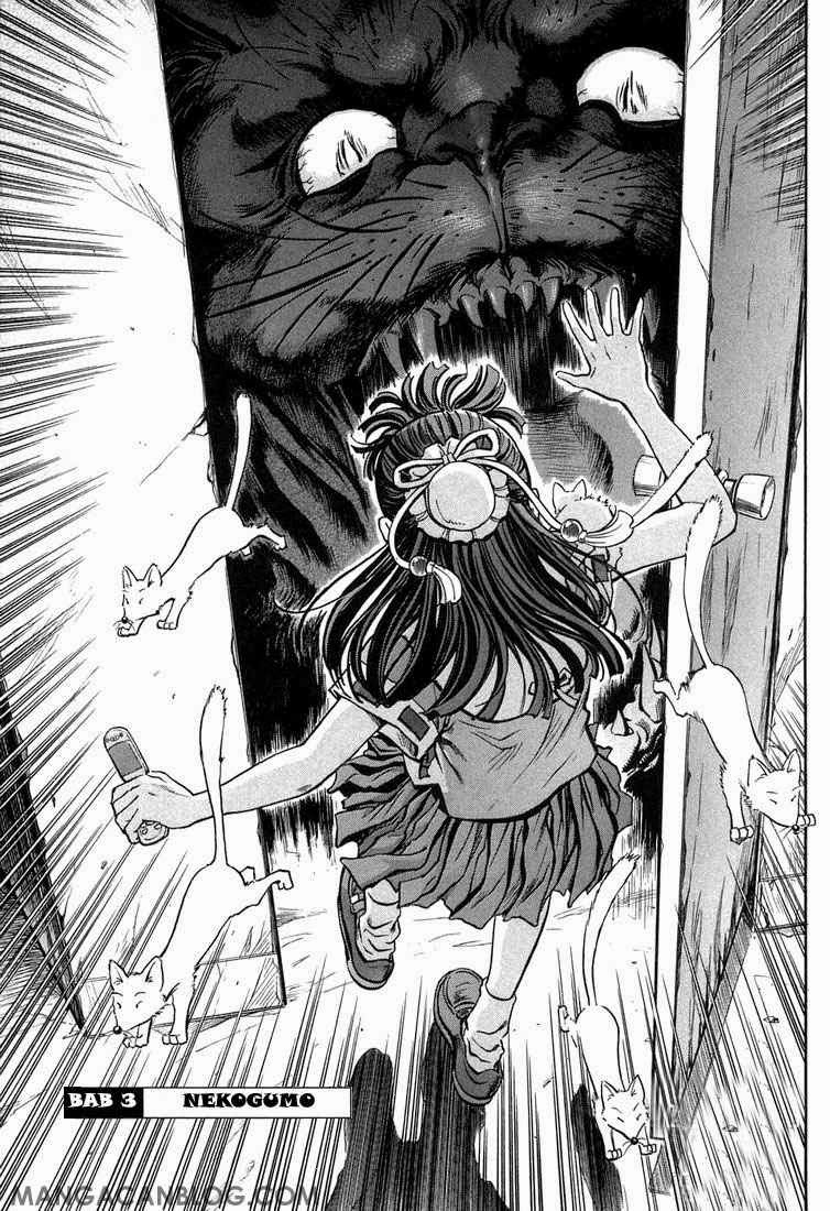 Baca  Otogi Matsuri Chapter 03 Gambar 2