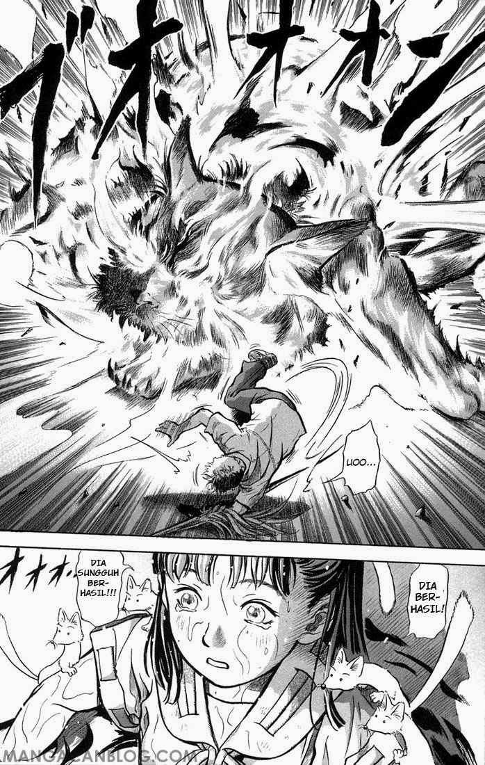 Otogi Matsuri Chapter 03 Gambar 23