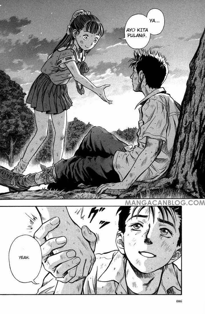 Otogi Matsuri Chapter 03 Gambar 25