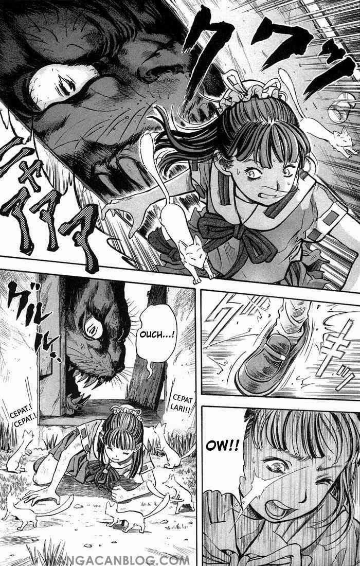 Otogi Matsuri Chapter 03 Gambar 3