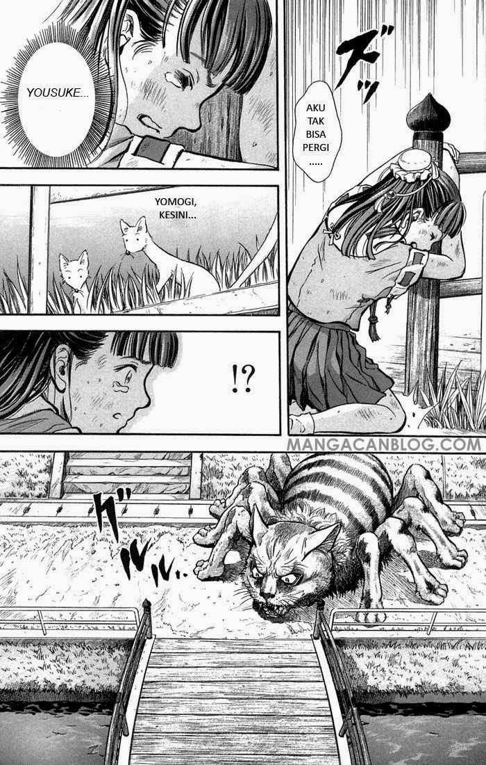 Otogi Matsuri Chapter 03 Gambar 5