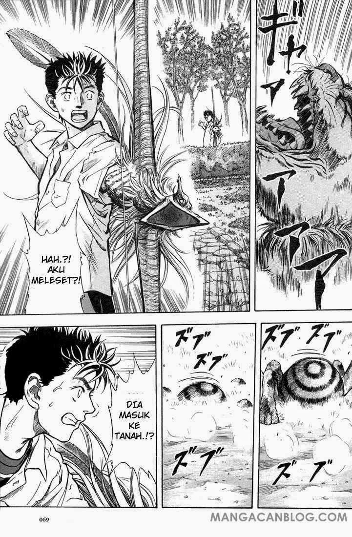 Otogi Matsuri Chapter 03 Gambar 8