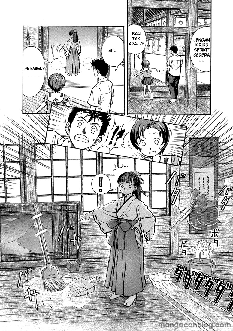 Otogi Matsuri Chapter 01 Gambar 15