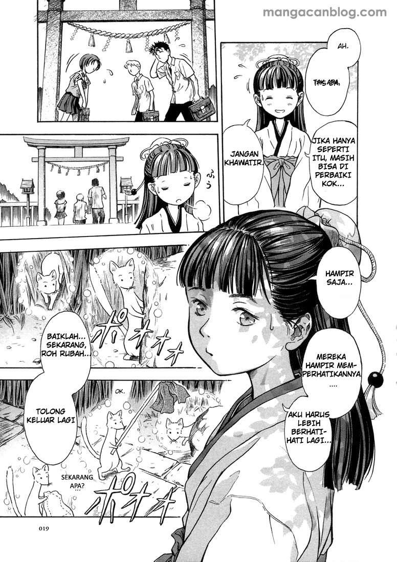 Otogi Matsuri Chapter 01 Gambar 18