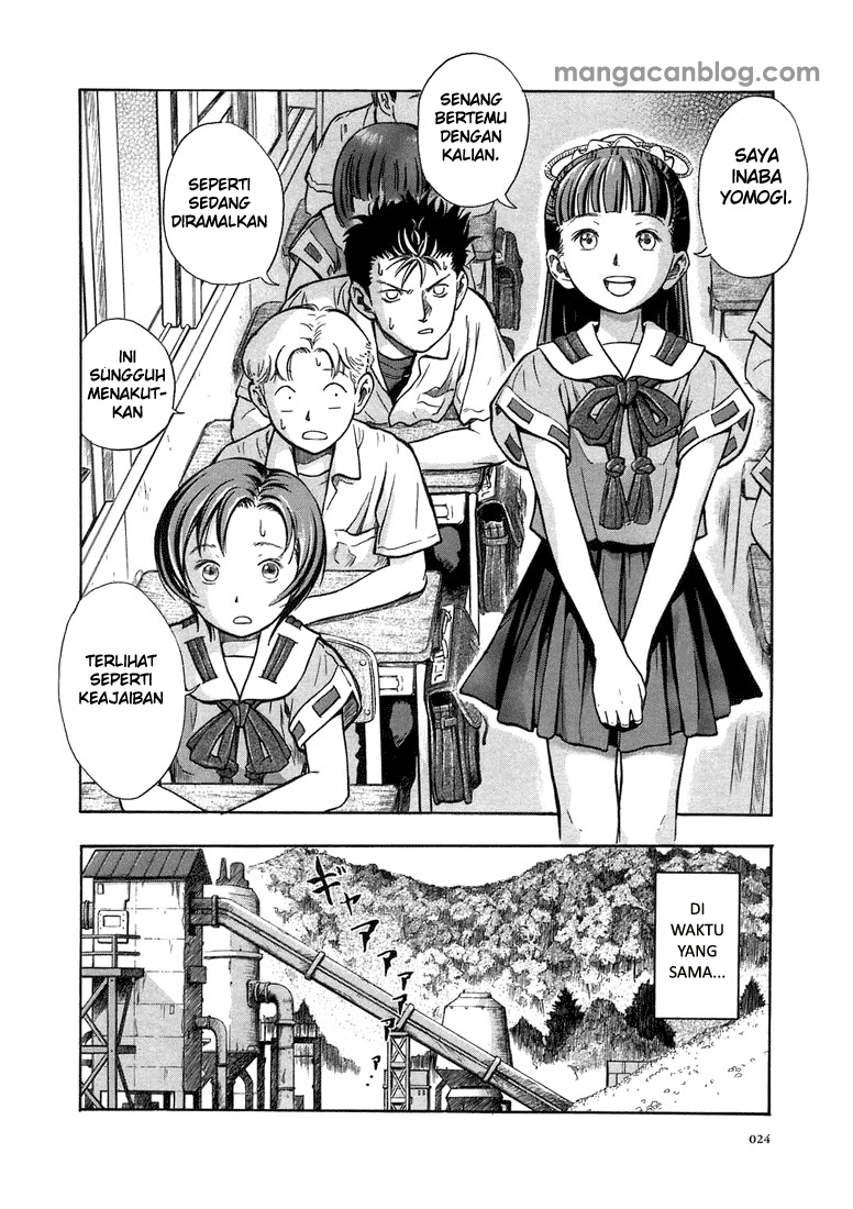 Otogi Matsuri Chapter 01 Gambar 23