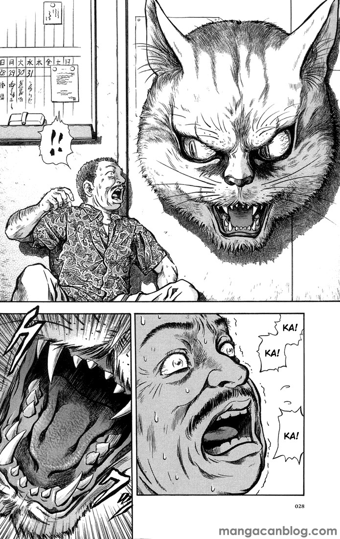 Otogi Matsuri Chapter 01 Gambar 27