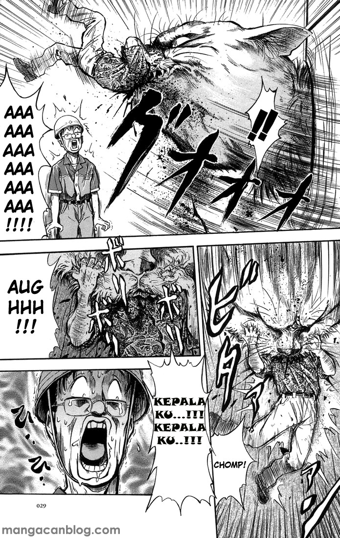 Otogi Matsuri Chapter 01 Gambar 28