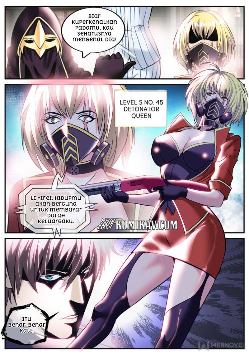Baca Manhua The Superb Captain in the City Chapter 199 Gambar 2