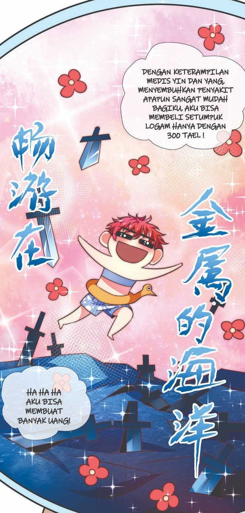 The First Son-In-Law Vanguard of All Time Chapter 15 Gambar 26